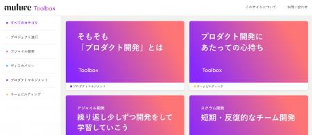 組織の新しい取り組みを支える実践ツール集「Muture T
