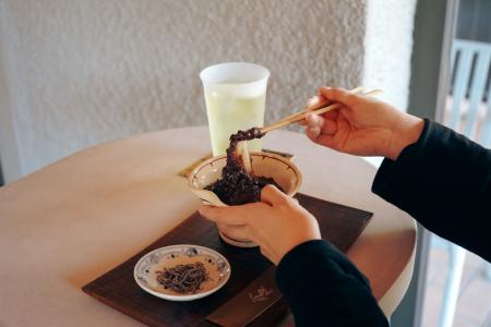 熊本・新町に和菓子ブランド「虎之助（TORANOSUKE）」