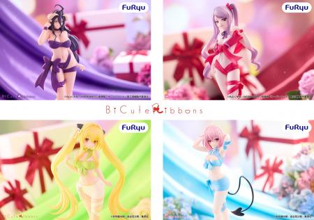 “プレゼントは私(ハート)”フリューの人気フィギュアシ