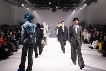 【文化服装学院】次世代のファッション界を牽引するク