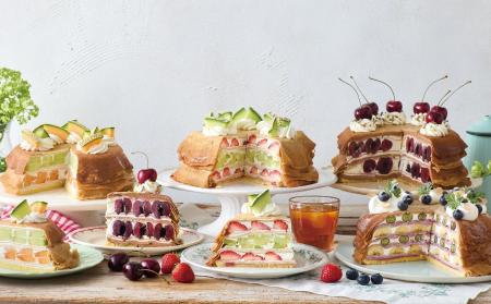 【Afternoon Tea LOVE&TABLE】ザクザク＆パリパリ食感