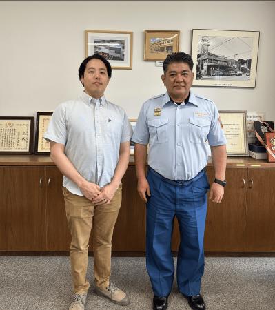 救急救命学博士が名護市の救急搬送改革に参画―2026年