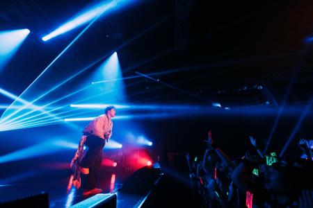 RYOKI MIYAMA、初の東名阪Zeppツアー完走