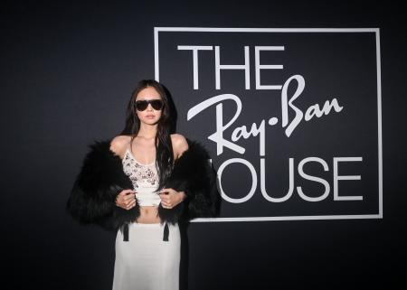 RAY-BAN HOUSEがNEW YORKに誕生