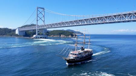 ジョイポート淡路島30周年プレイベント「咸臨丸utf-8