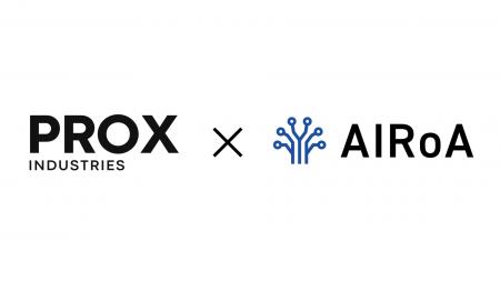 Prox Industries株式会社、一般社団法人AIロボット協