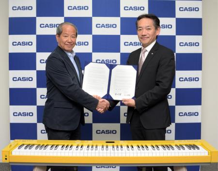 100万人のクラシックライブと包括連携協定を締結