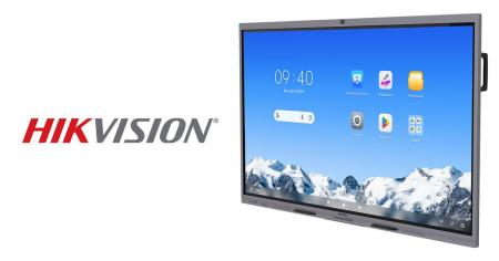 Hikvision社製スマートディスプレイ「DS-D5C」シリー