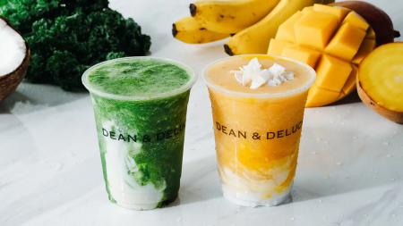【DEAN & DELUCA 岡山】野菜と果実を重ねた2色のベジ