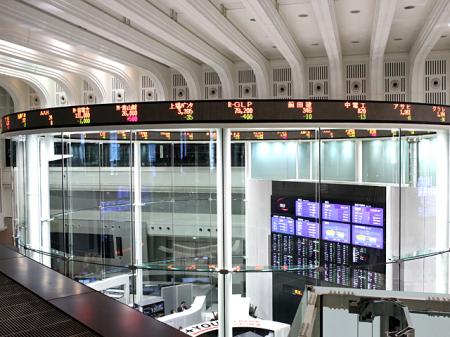 13日の東京株式市場見通し。日経平均は円安157円台...