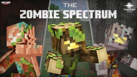 14種のゾンビスキンを収録！Minecraftマーケットプレ