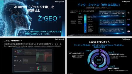 Z Creative Partners社と連携し、生成AI時代のブラン Z Creative Partners社と連携し、生成AI時代のブラン