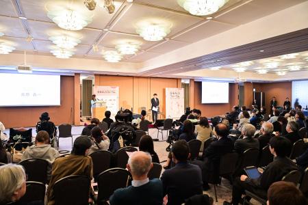 【開催レポート】株式会社東京ドーム主催「日米ALSフ