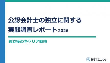 【公認会計士調査】「公認会計士の独立に関する実態調