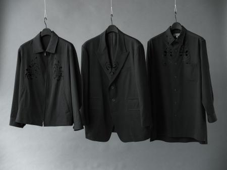 Yohji Yamamoto POUR HOMME 2026 S/S POP-UP STOREを