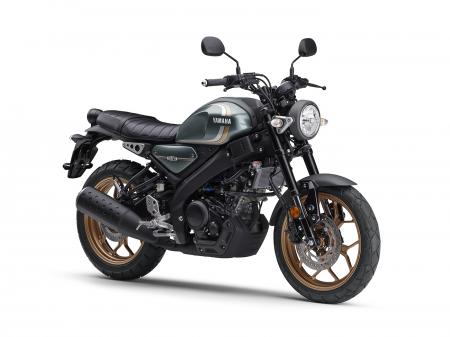 “Neo Retro”シリーズの新製品「XSR155」発売～走utf-8