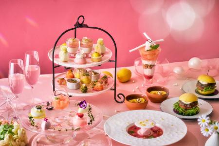 【品川プリンスホテル】“ひんやり”澄み渡る、夏の果実