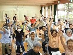 新たな交流の場を創出！～懐かしの給食体験でシニアが