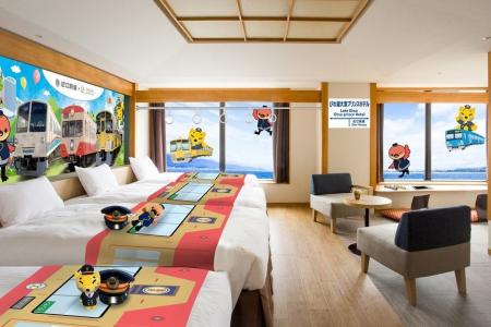 【びわ湖大津プリンスホテル】家族で楽しむ夏の特等席 【びわ湖大津プリンスホテル】家族で楽しむ夏の特等席