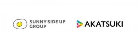 株式会社サニーサイドアップグループと株式会社アカツ