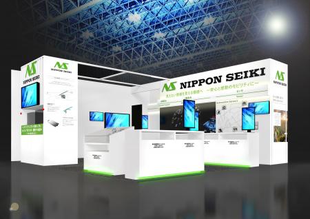 日本精機株式会社、『人とくるまのテクノロジー展2026