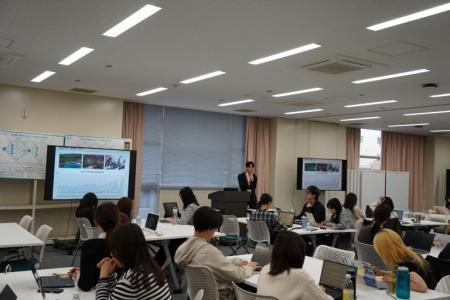 【叡啓大学】観光地宮島における『ポジティブなゴミ対