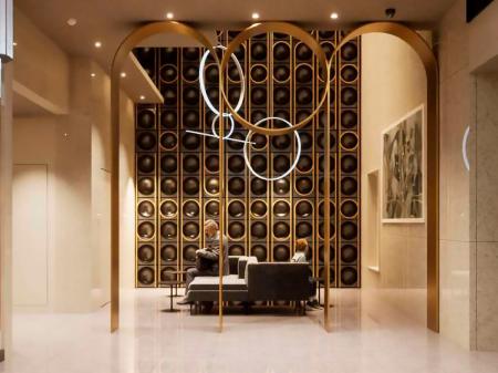 「HOTEL GEOMETIQ Osaka Umeda, an Ascend Collection