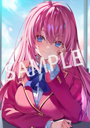 【イラスト大公開！】ファン必見の一冊『ようこそ実力
