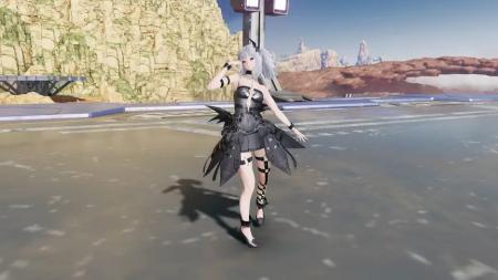 『PSO2 ニュージェネシス ver.2』新ACスクラッチ「ゴ