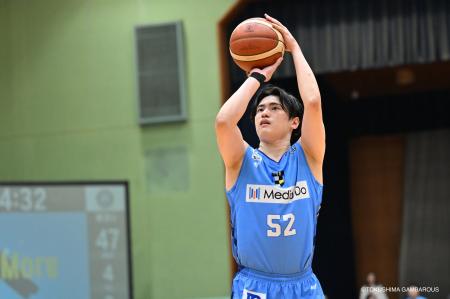 【徳島ガンバロウズ】青山晃也選手 契約(継続)のお 【徳島ガンバロウズ】青山晃也選手 契約(継続)のお