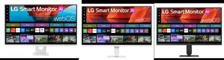 webOS搭載で、仕事でもプライベートでも活躍する「LG 
