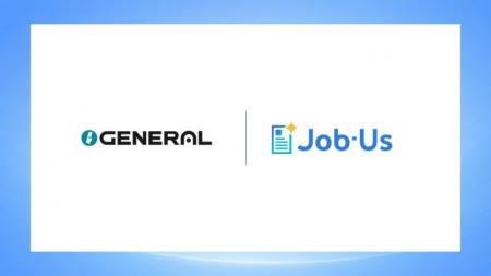 ジョブ型AI「Job-Us」を株式会社ゼネラルに導入 ジョブ型AI「Job-Us」を株式会社ゼネラルに導入