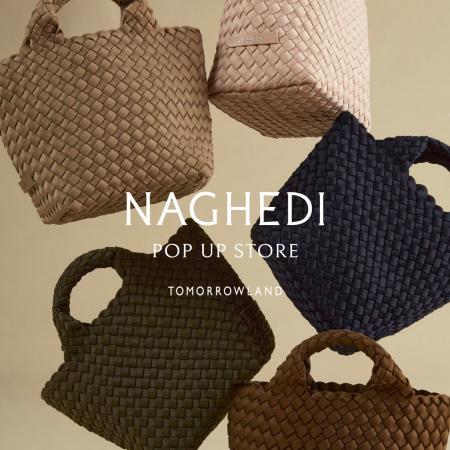 【2026年5月14日（木）スタート】NAGHEDI（ナゲディ）