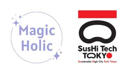MagicHolic、SusHi Tech Tokyo 2026で登壇・出展　AI