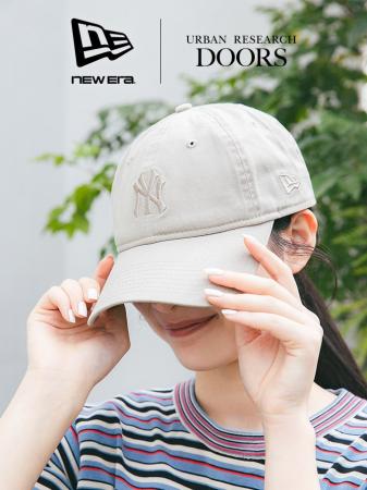 NEW ERA(R)（ニューエラ）に別注をしたURBAN RESEARCH