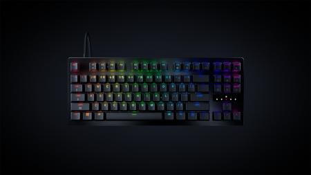 妥協なき精密性 - Razer、「Huntsman V3 Tenkeyless 8