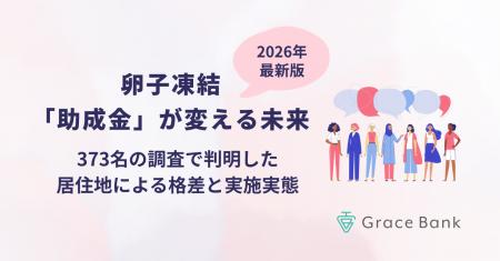 【調査レポート】東京都は「費用の壁」打破で実施年齢