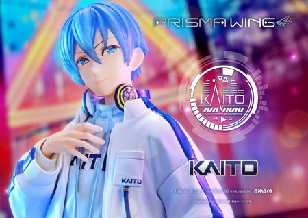“Art by lack”最新作！ピアプロキャラクターズ「KAITO