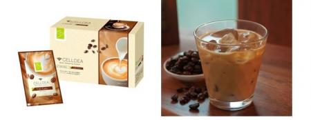 甘すぎない”大人のカフェラテ”が新登場セルディア-soy