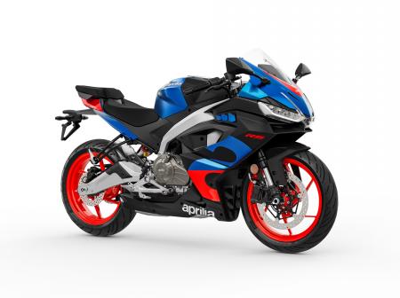 アプリリア 2026年モデル RS 457、SR GT 200 Sport、S