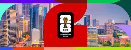 販売開始： FIFA26 Accommodation BureauはFIFA World