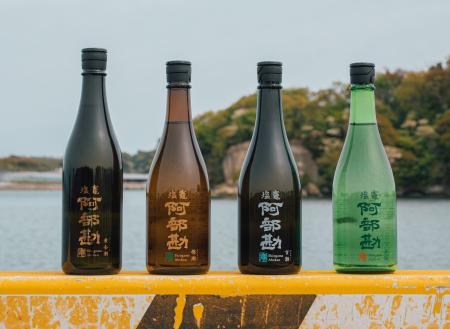 港町・塩竈の食文化を映す酒へ。 港町・塩竈の食文化を映す酒へ。