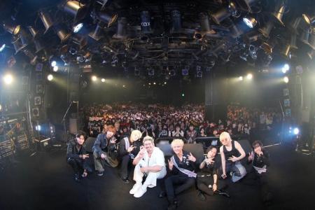 MADKID (マッドキッド) 2026年10月に名古屋、梅田、渋