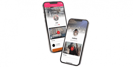 推し活アプリ「OSHI Pick」、推しの魅力を1枚にまとめ