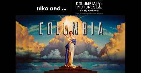 「niko and ...」が、「コロンビア・ピクチャーズ」の