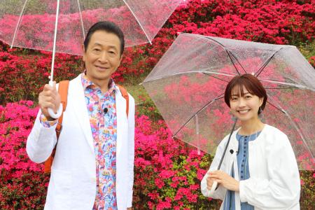 三田村邦彦が新緑の京都・宇治へ｜世界遺産＆古刹の絶