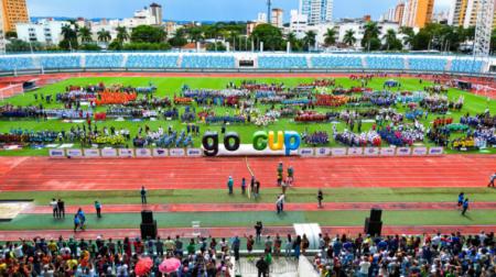 ブラジル開催の世界最大級ジュニアサッカー大会「GO C
