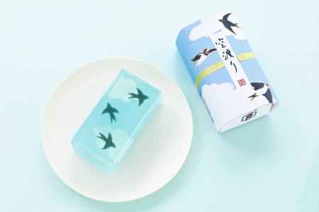 【新発売】初夏の青空が広がる爽やかな味わい。新作羊