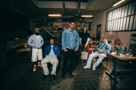 Levi’s(R)が、サッカーの世界最大の舞台に向けてフラ