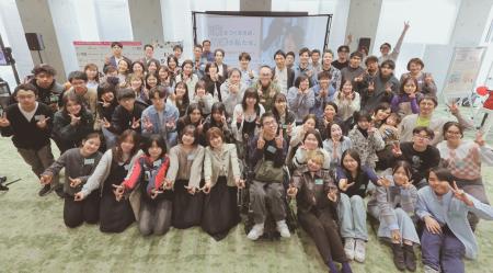「10代のエネルギーを全身で浴びる場所でした」異世代 「10代のエネルギーを全身で浴びる場所でした」異世代